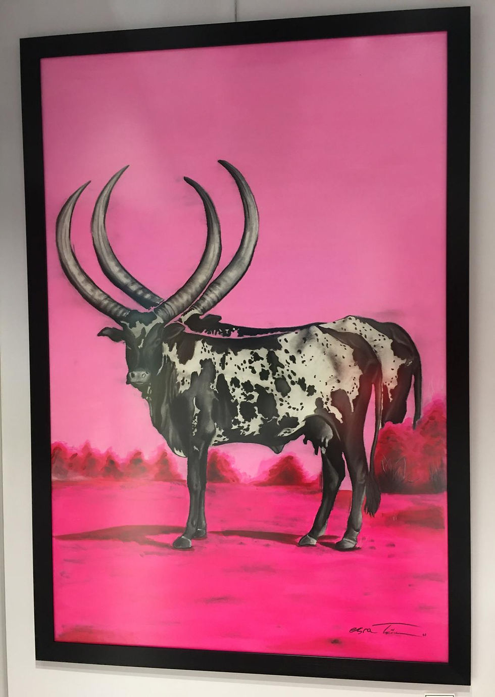 Esra TÜRK 80x125 kükt