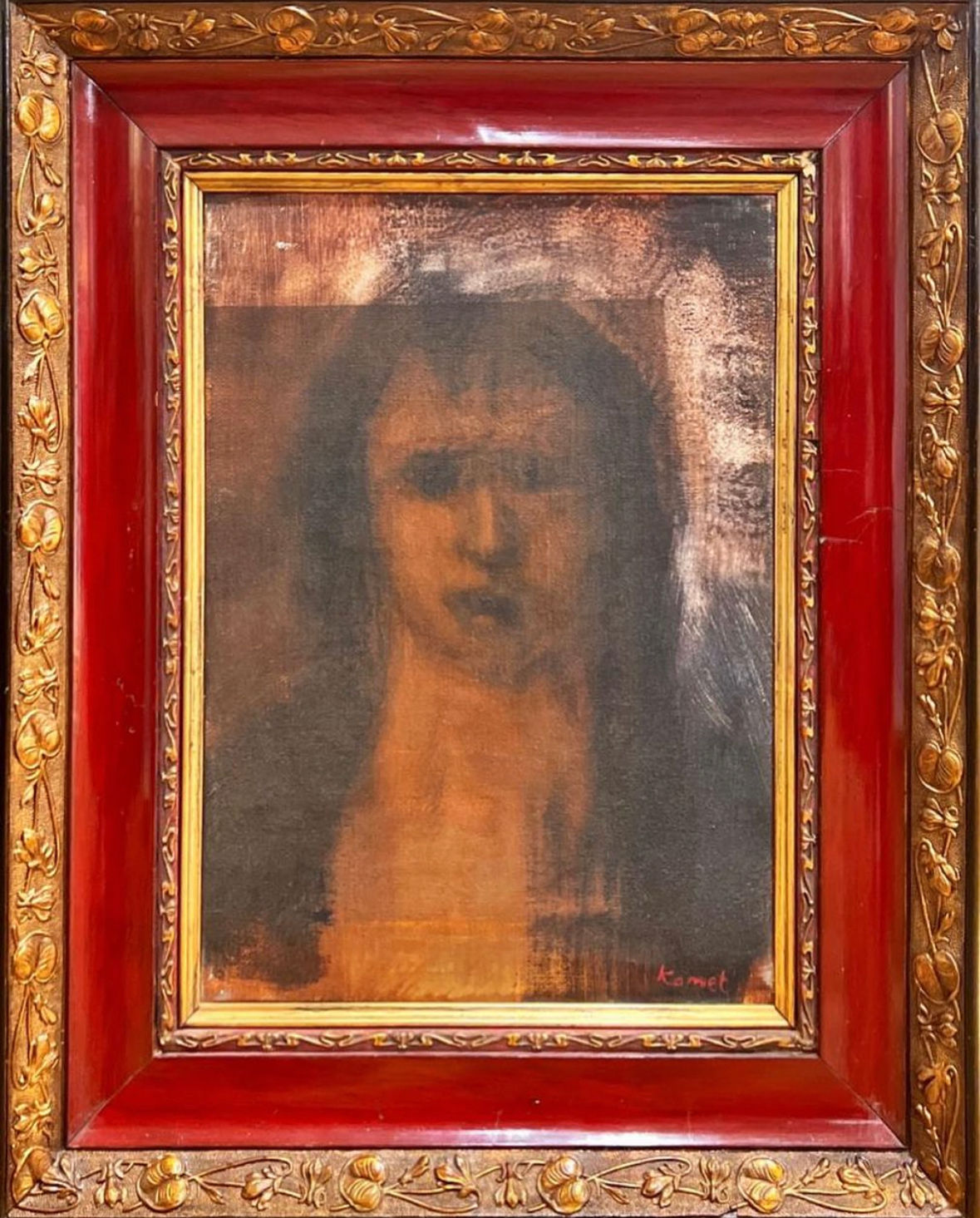 Komet 33x24 tüyb 2009