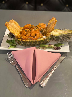 Pineapple Bowl