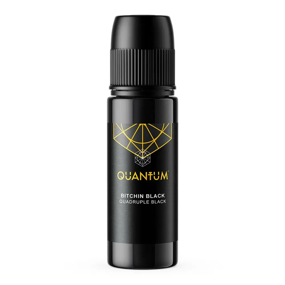 Quantum Ink USA Bitchin Black 8oz