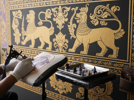 Why Tattoos Are Thriving in Sri Lanka: Exploring Tattoo Culture Trends