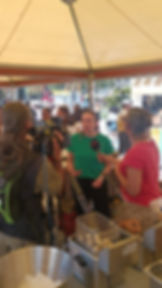 Patricia Martins Tast a la Rambla