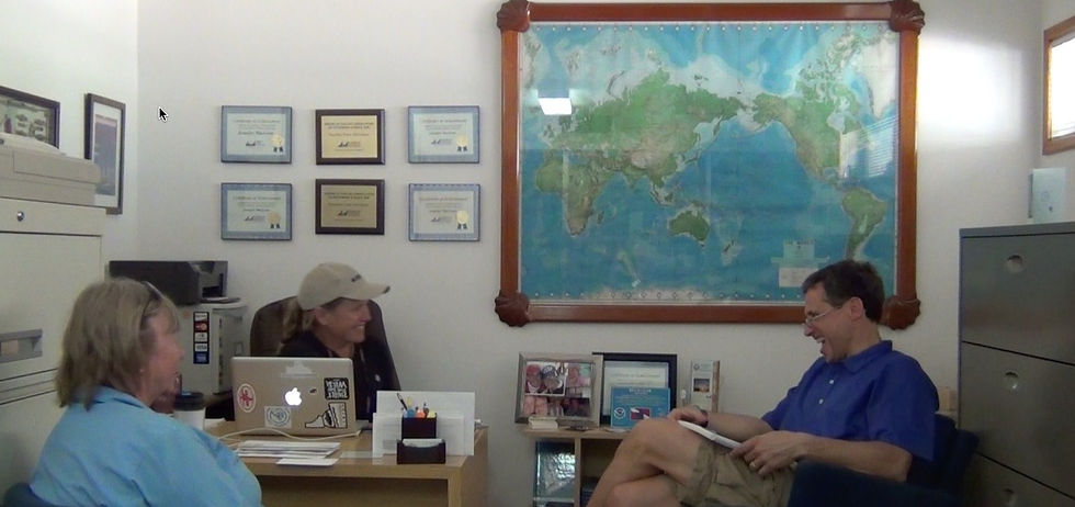 Beta Test interview at Sunshine Coast Adventures