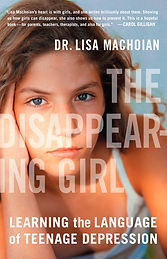 The disappearing girl by lisa machoian