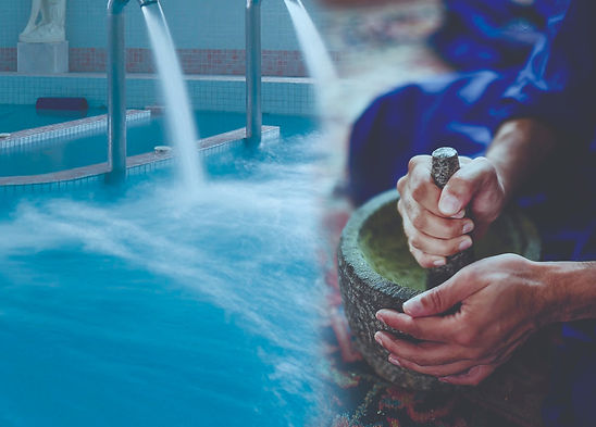 Inner Water Healing With Shaheedi Degh Portugal