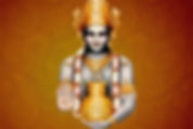 Dhanatarved Ayurveda God