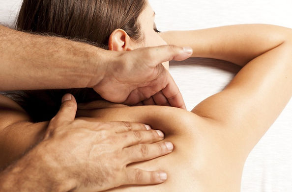 Ayurvedic Deep tissue massage to improve stiffness with Kamalroop Singh