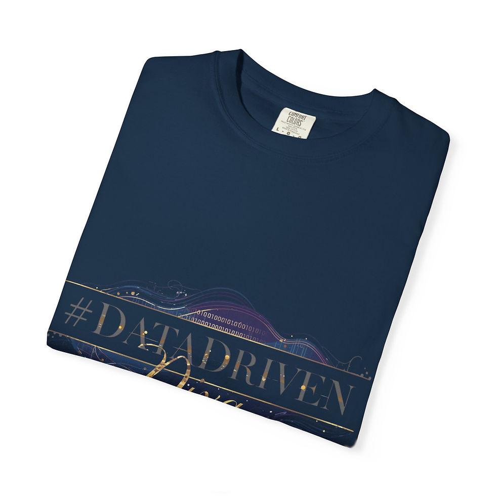 Thumbnail: Data Driven Diva 2 T-shirt