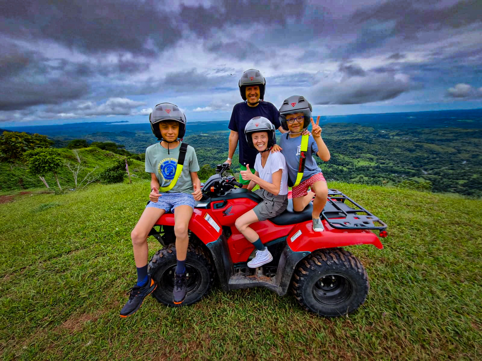Manuel Antonio ATV Tour ATV Tour Manuel Antonio Costa Rica