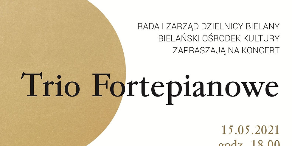 Trio Fortepianowe