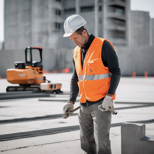 Expert Concrete Services in Texas
