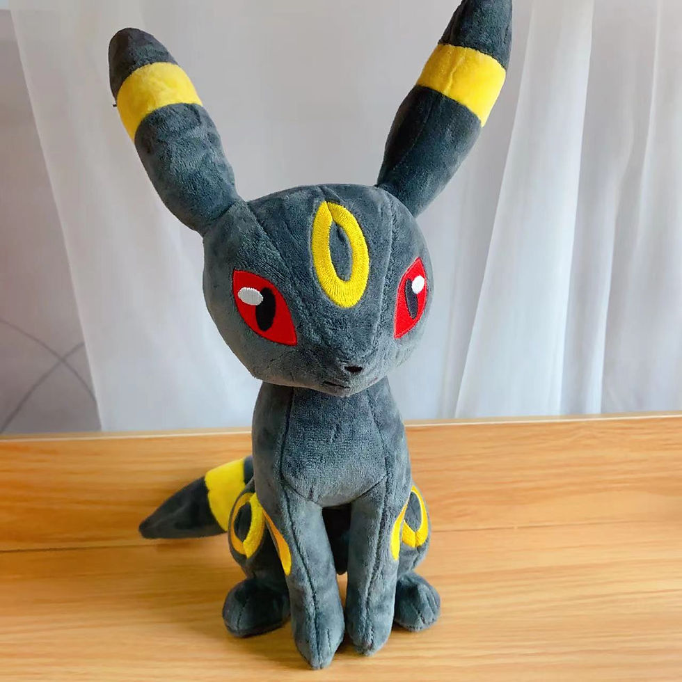 サムネイル： ポケモンぬいぐるみ (18-28cm)