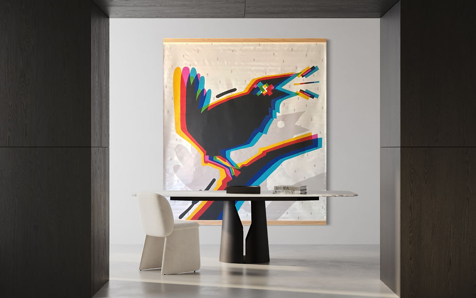 Thumbnail: Confused Crow