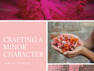 Fleshing Out Minor Characters