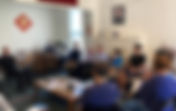 USCCA Holds Campus Engagement Initiative Workshop