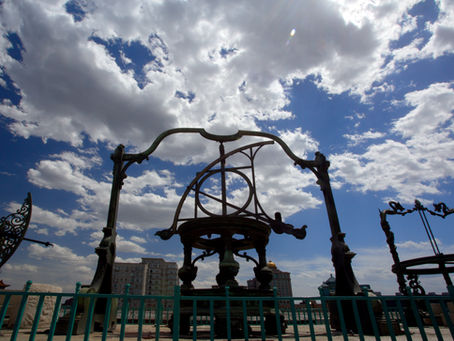 Chinese Seminarian Explores Science, Faith, and Outreach to Chinese International Students