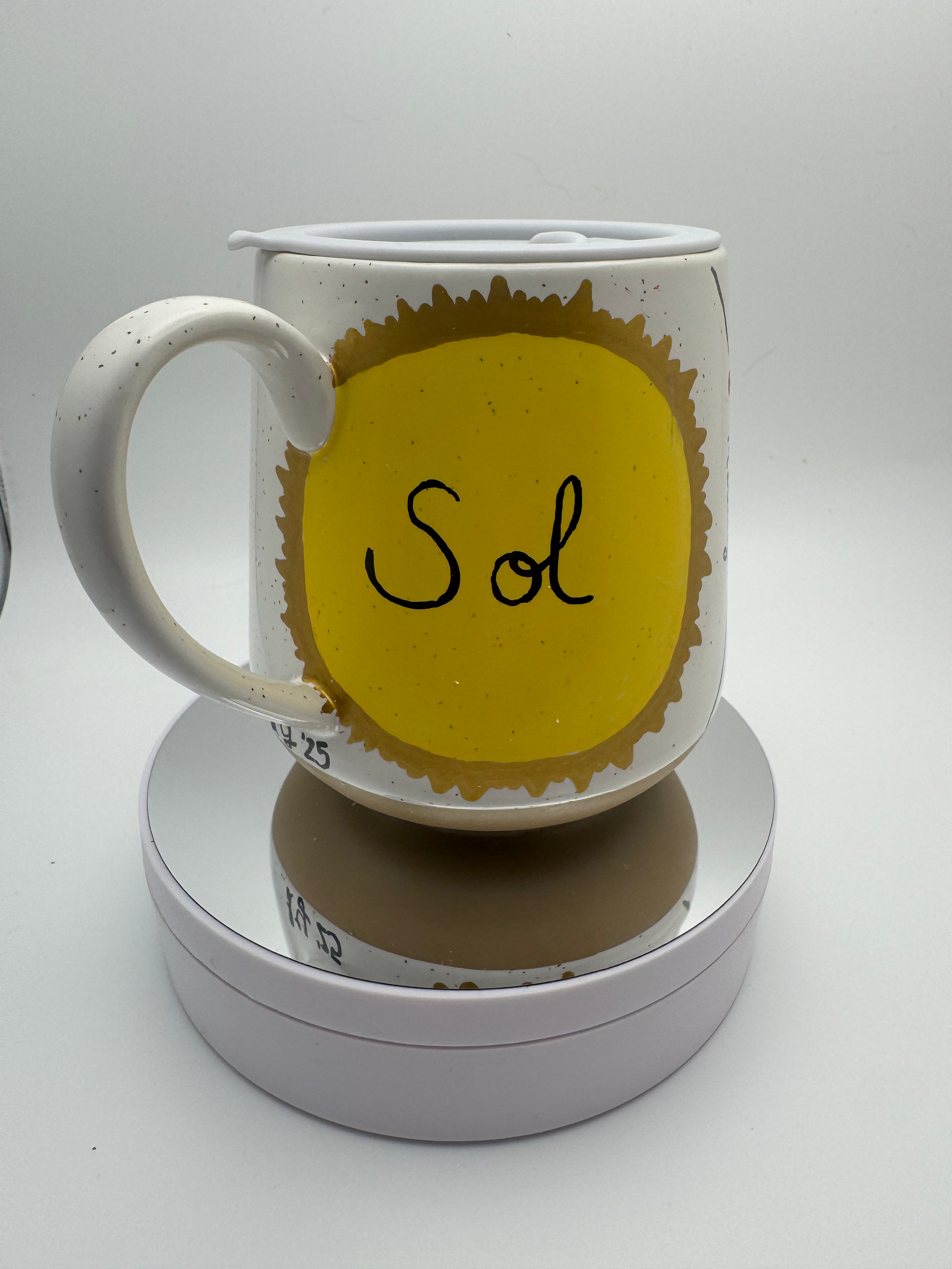 Planet mug