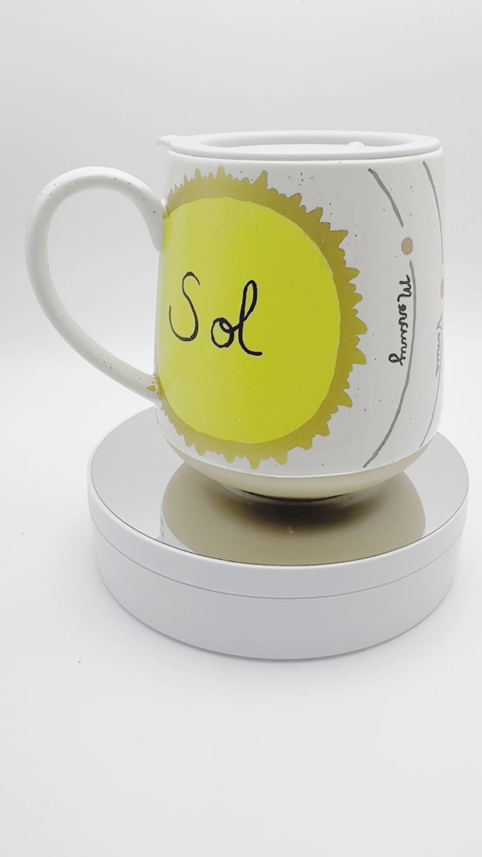 Thumbnail: Planet mug