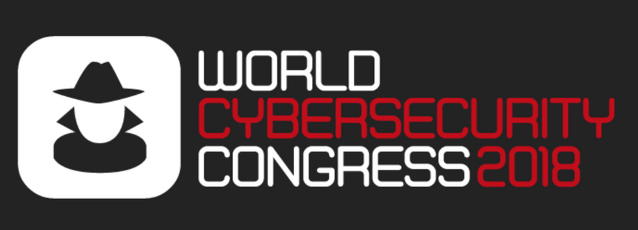 ISRS Attending World Cybersecurity Congress 2018
