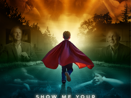 Official Trailer Released for Powerful New Documentary ‘SHOW ME YOUR GLORY’