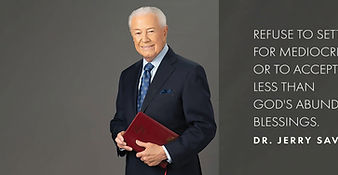 Remembering 
Dr. Jerry Savelle