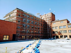Commercial Scaffolding