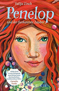 Penelop und der funkenrote Zauber