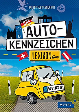 Das Autokennzeichen-Lexikon
