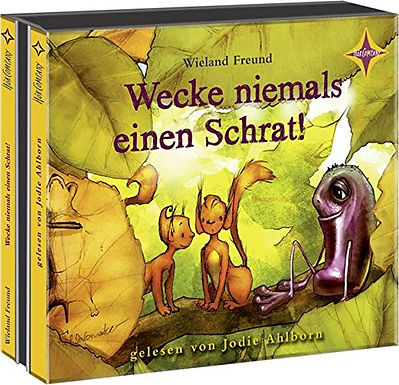 Wecke niemals einen Schrat!