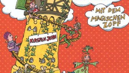 Rapunzel, der schüchterne Wolf und die Sache mit dem magischen Zop