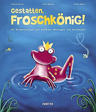 Gestatten, Froschkönig