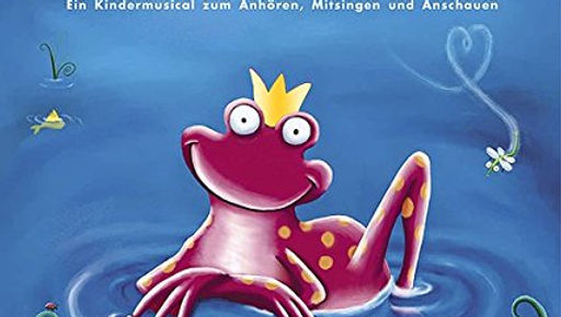 Gestatten, Froschkönig