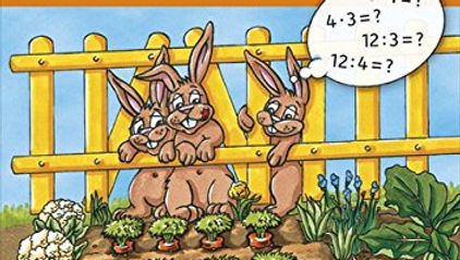 Mathematik: Einmaleins, 2./3. Klasse