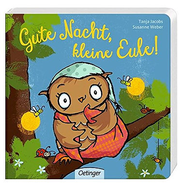 Gute Nacht, kleine Eule