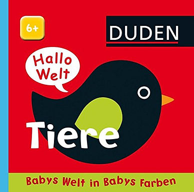DUDEN Hallo Welt: Tiere