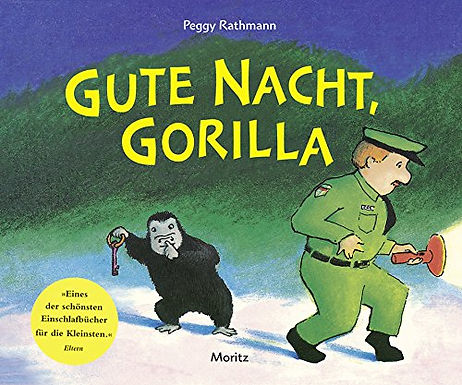 Gute Nacht Gorialla
