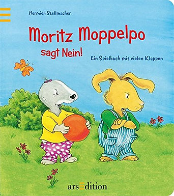 Moritz Moppelpo sagt Nein!