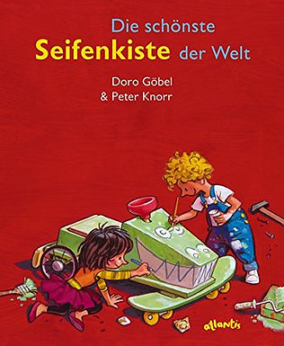 Die schönste Seifenkiste der Welt