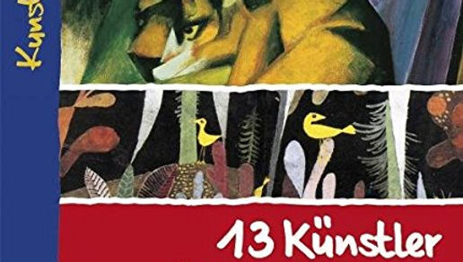 UnbenKunst für Kids: 13 Künstler, die du kennen solltestannt