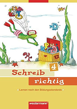 Schreib richtig! 4. Klasse