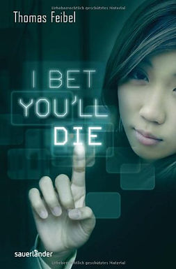 I bet you'll die