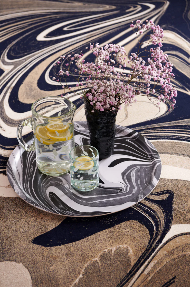 Sula Carpet and tablet