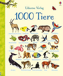 1000 Tiere