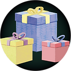 RUDOLFS Weihnacht Geschenke