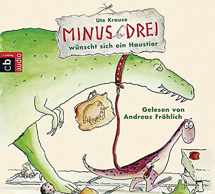 MINUS DREI wünscht sich ein Haustier