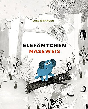 Elefäntchen Naseweis