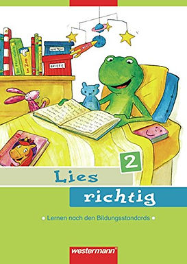 Lies richtig! 2. Klasse