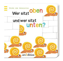 Wer sitzt oben und wer sitzt unten?