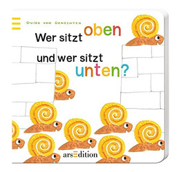 Wer sitzt oben und wer sitzt unten?