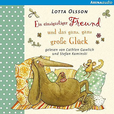 Ein einzigartiger Freund und das ganz, ganz große Glück